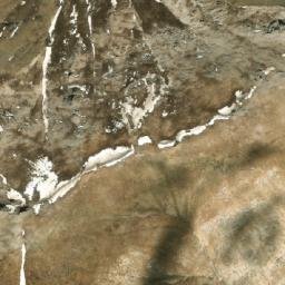 Satellite imagery of Kōh-e Siyāh Būm, AF