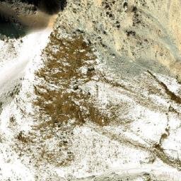 Satellite imagery of Kōh-e Umayd, AF