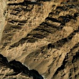 Satellite imagery of Kōh-e Siyāh Lāq, AF