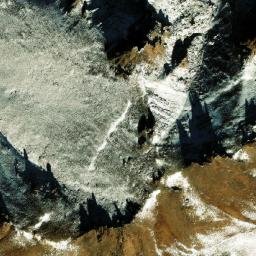 Satellite imagery of Kōh-e Nāw Chūqī, AF