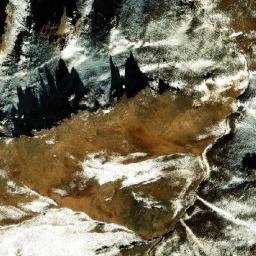 Satellite imagery of Kōh-e Nāw Chūqī, AF
