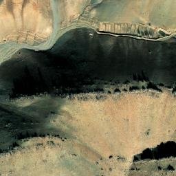 Satellite imagery of Sabz Gāh, AF