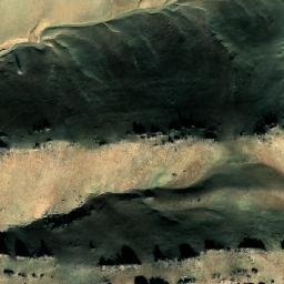 Satellite imagery of Sabz Gāh, AF