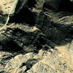 Satellite imagery of Kōh-e Bād Āsyā, AF