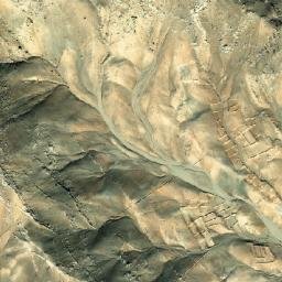 Satellite imagery of Kōh-e Bād Āsyā, AF