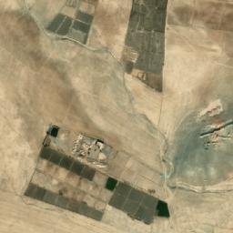 Satellite imagery of Kalā Pushtah, AF