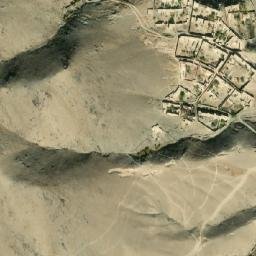 Satellite imagery of Kōh-e Takhtak, AF
