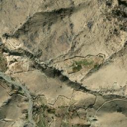 Satellite imagery of Kōh-e Kalān, AF