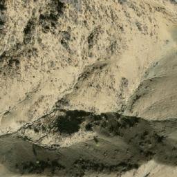 Satellite imagery of Kōh-e Kalān, AF