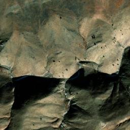 Satellite imagery of Wêch Khās̲h̲, AF
