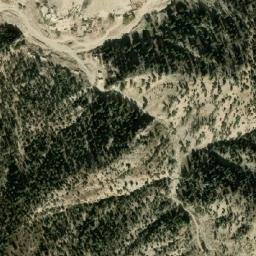 Satellite imagery of Pêngay, AF