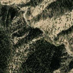 Satellite imagery of Khāwrē Ghar, AF