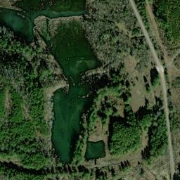 Satellite imagery of Corona Mine, US