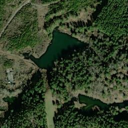 Satellite imagery of Corona Mine, US