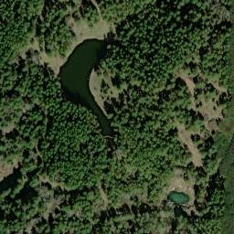 Satellite imagery of Corona Mine, US