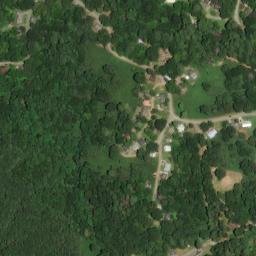Satellite imagery of Beards Mine, US