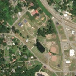 Satellite imagery of Beards Mine, US