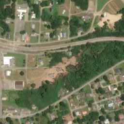 Satellite imagery of Oak Leaf Mine, US