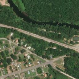Satellite imagery of Oak Leaf Mine, US