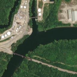 Satellite imagery of Oak Leaf Mine, US