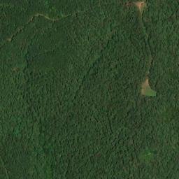 Satellite imagery of Hull Mine, US