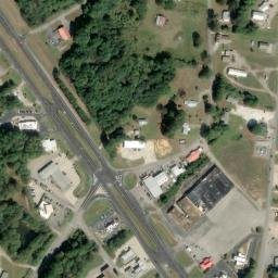 Satellite imagery of Stith Mine, US