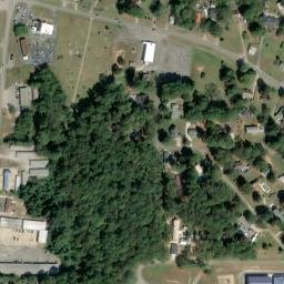 Satellite imagery of Stith Mine, US