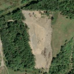 Satellite imagery of Knob Mine Number 2, US