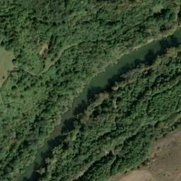 Satellite imagery of Knob Mine Number 2, US