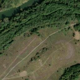 Satellite imagery of Knob Mine Number 2, US
