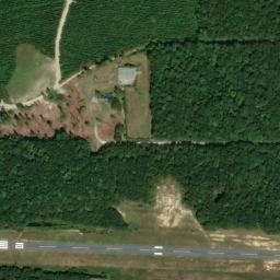 Satellite imagery of Pine Mountain Mine, US