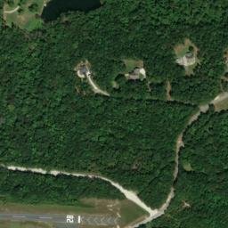 Satellite imagery of Pine Mountain Mine, US