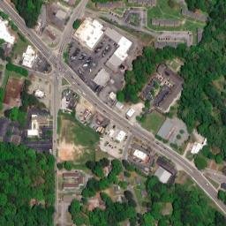 Satellite imagery of W 42 — NGS DG1144 — Atlanta, US, US