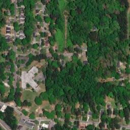 Satellite imagery of W 42 — NGS DG1144 — Atlanta, US, US