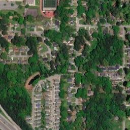 Satellite imagery of W 33 — NGS DG0334 — Atlanta, US, US