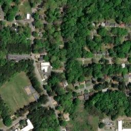 Satellite imagery of W 22 A — NGS DG0573 — Atlanta, US, US