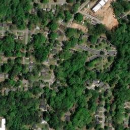 Satellite imagery of W 22 RESET — NGS DG2822 — Atlanta, US, US