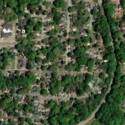 Satellite imagery of PC 1 — NGS DG0193 — Atlanta, US, US