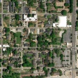 Satellite imagery of W 5 — NGS DG0552 — Atlanta, US, US