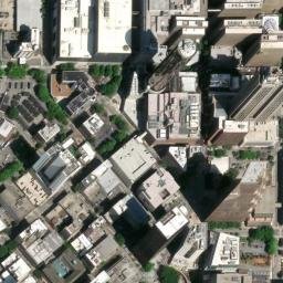Satellite imagery of W 2 — NGS DG2125 — Atlanta, US, US