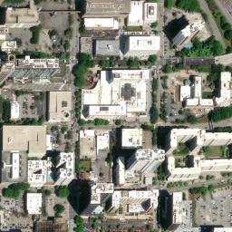 Satellite imagery of W 2 — NGS DG2125 — Atlanta, US, US