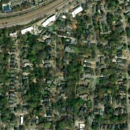 Satellite imagery of B 1 — NGS DG0122 — Atlanta, US, US