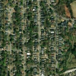 Satellite imagery of B 1 — NGS DG0122 — Atlanta, US, US