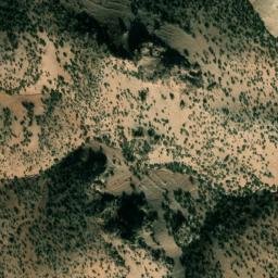 Satellite imagery of Jbel Sidi Boujemaa, MA