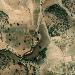 Satellite imagery of Koudyet Taghda Ou Brahim, MA