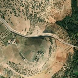 Satellite imagery of Koudyet Taghda Ou Brahim, MA