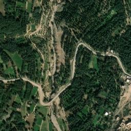 Satellite imagery of Koudyet Taghda Ou Brahim, MA