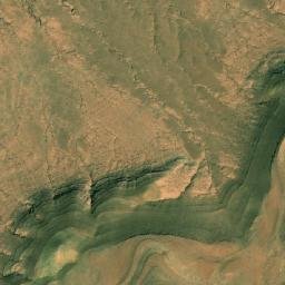 Satellite imagery of Djebel ech Cheheb, DZ