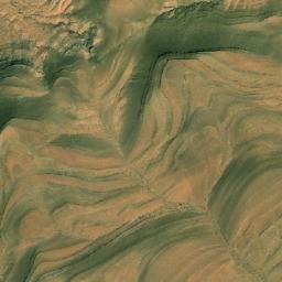 Satellite imagery of Djebel ech Cheheb, DZ