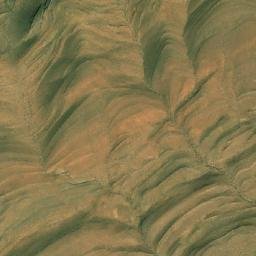 Satellite imagery of Djebel ech Cheheb, DZ